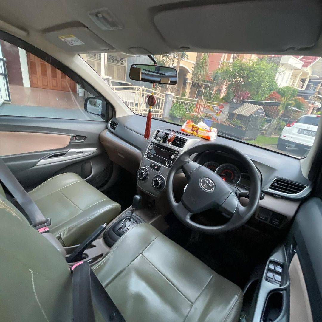 2015 Toyota Avanza 2015 Toyota Avanza