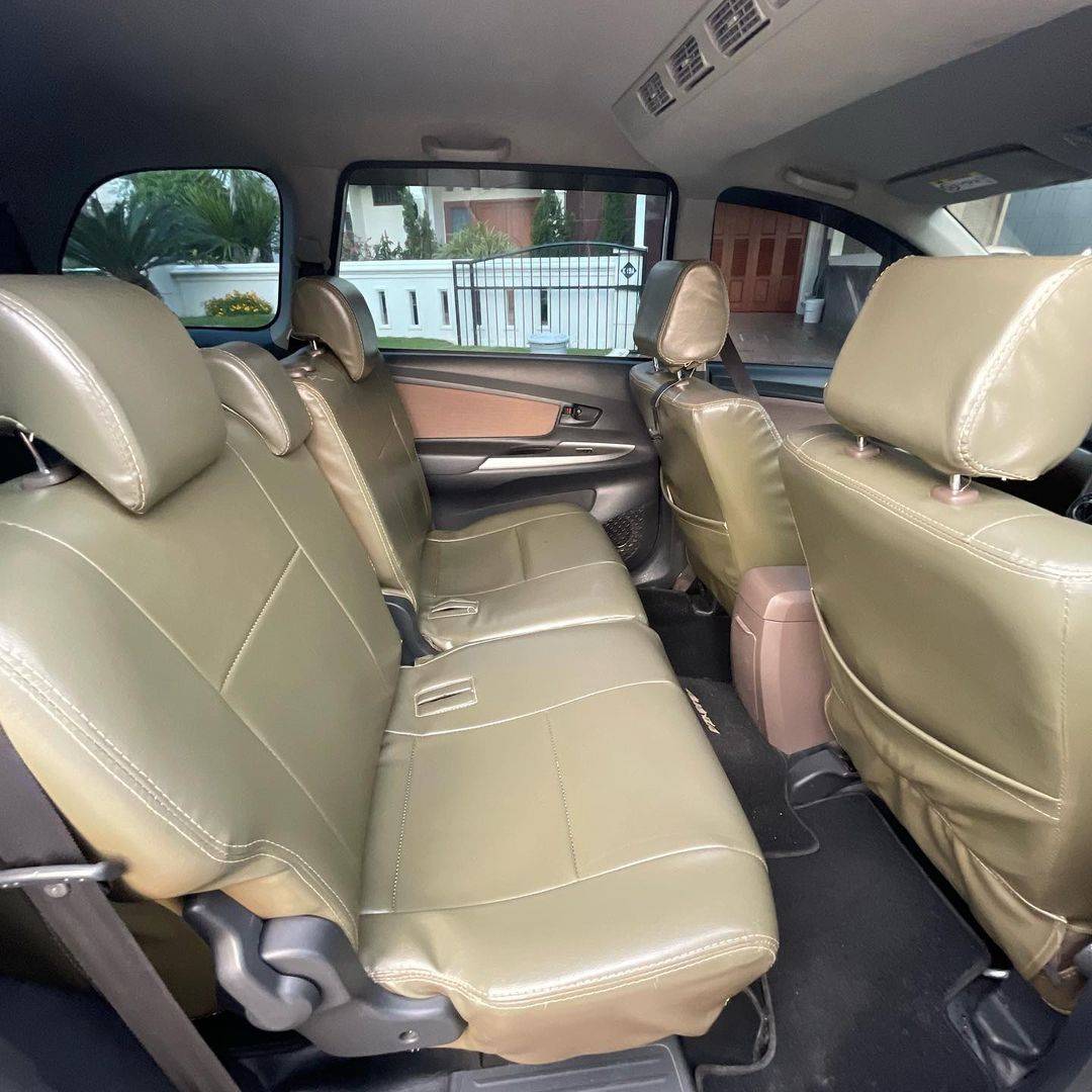 2015 Toyota Avanza 2015 Toyota Avanza