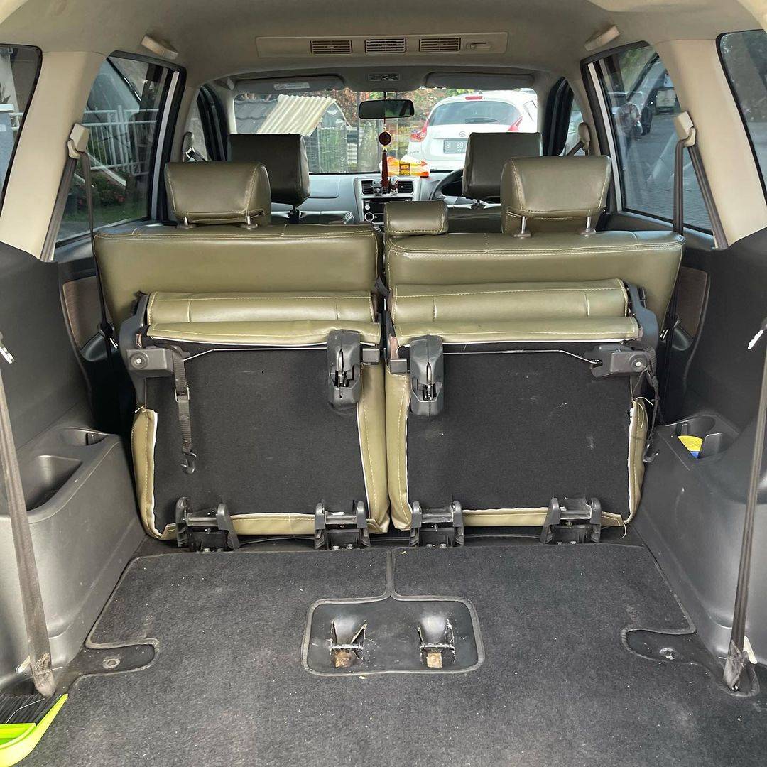 2015 Toyota Avanza 2015 Toyota Avanza