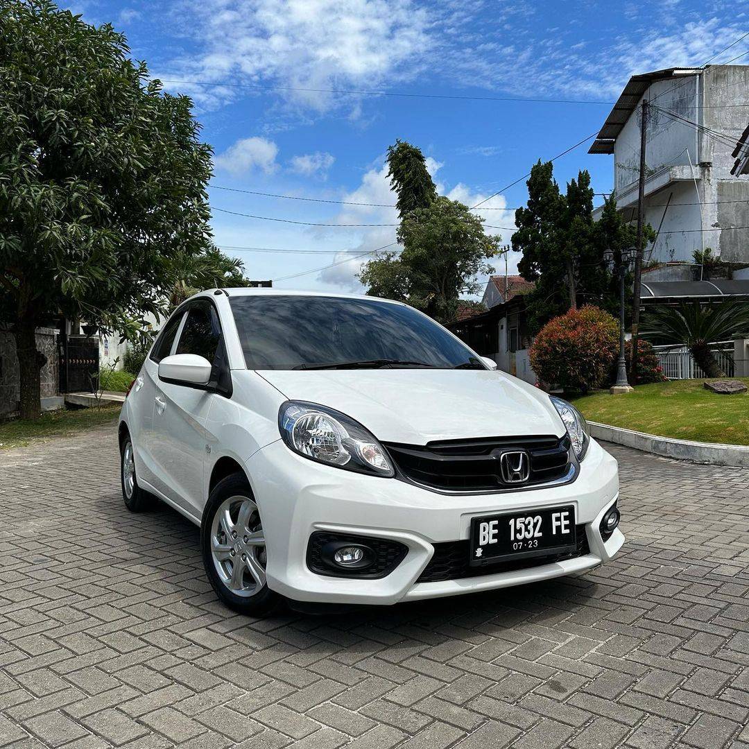 2018 Honda Brio 2018 Honda Brio