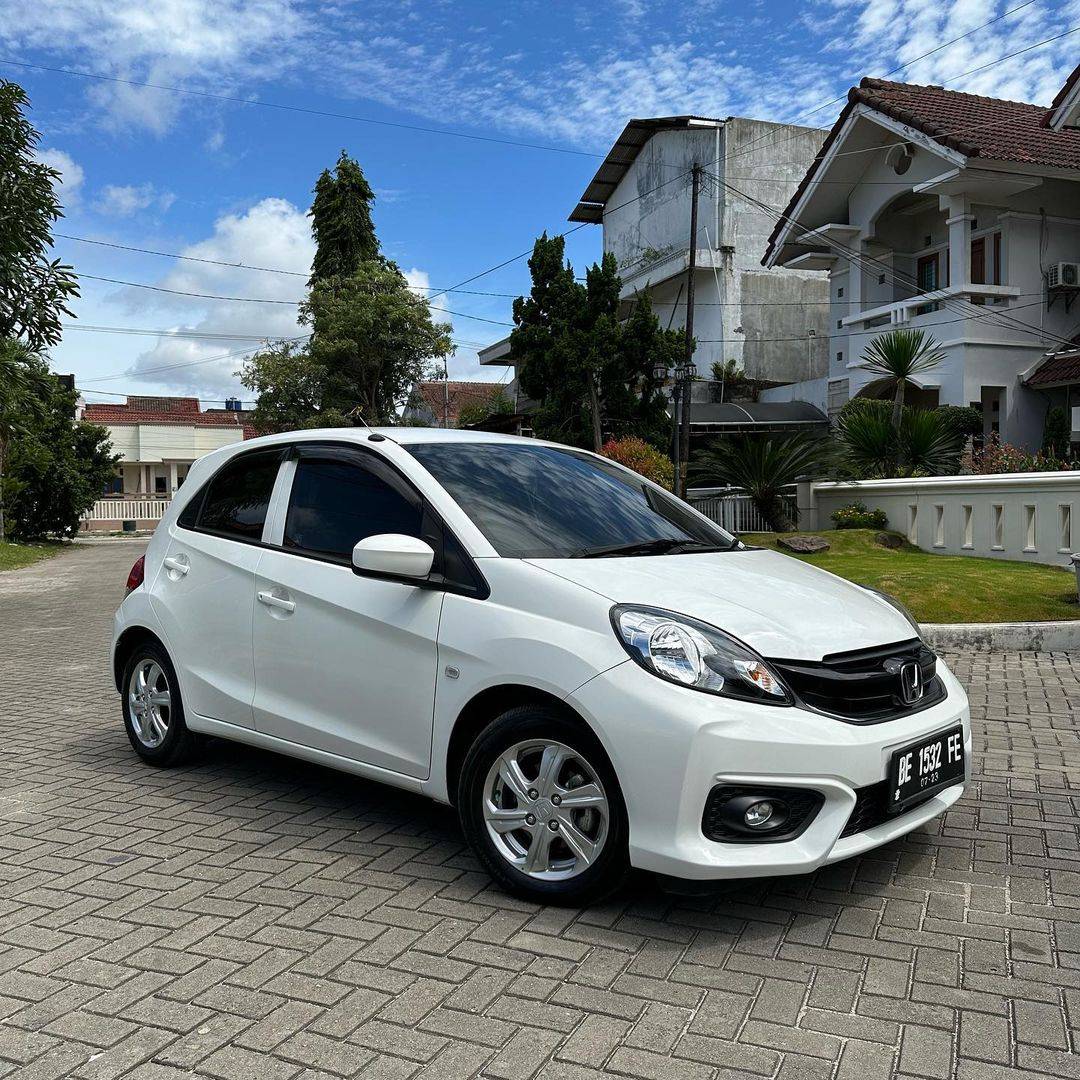 2018 Honda Brio 2018 Honda Brio