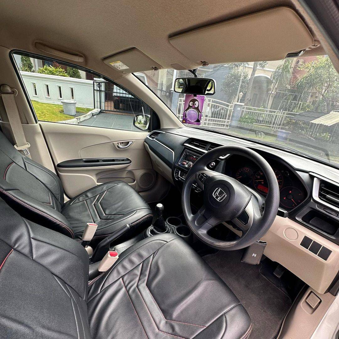 2018 Honda Brio 2018 Honda Brio