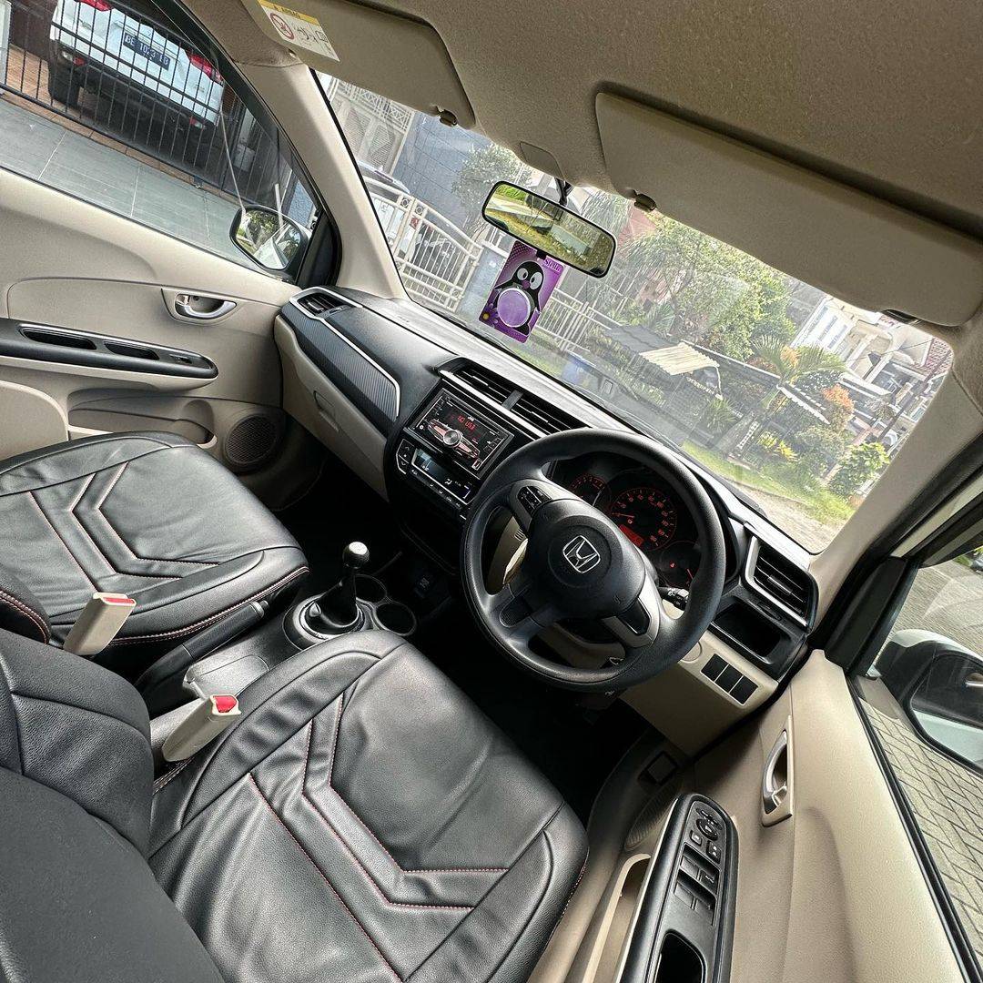 2018 Honda Brio 2018 Honda Brio