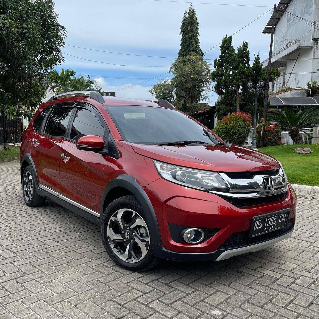 2016 Honda BRV 2016 Honda BRV