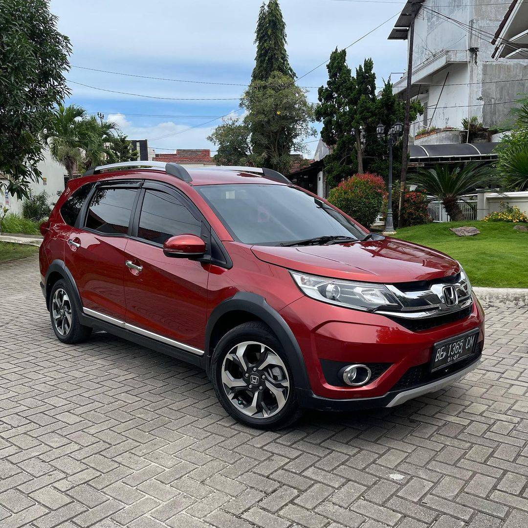 2016 Honda BRV 2016 Honda BRV