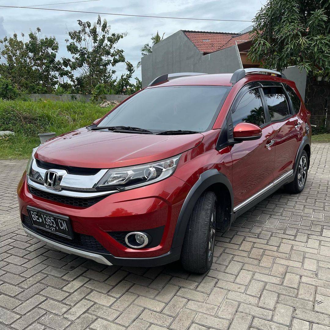 2016 Honda BRV 2016 Honda BRV