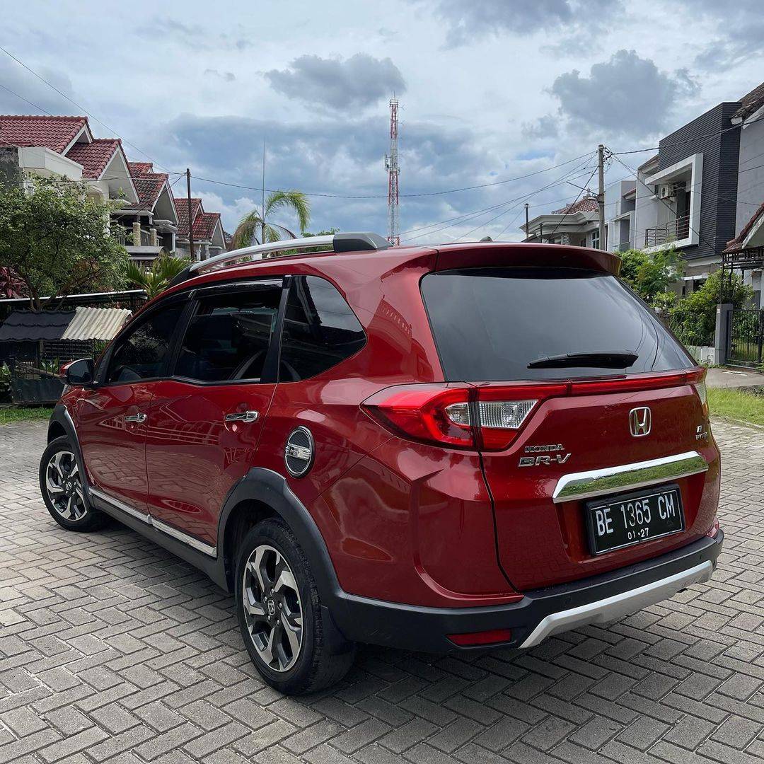 2016 Honda BRV 2016 Honda BRV