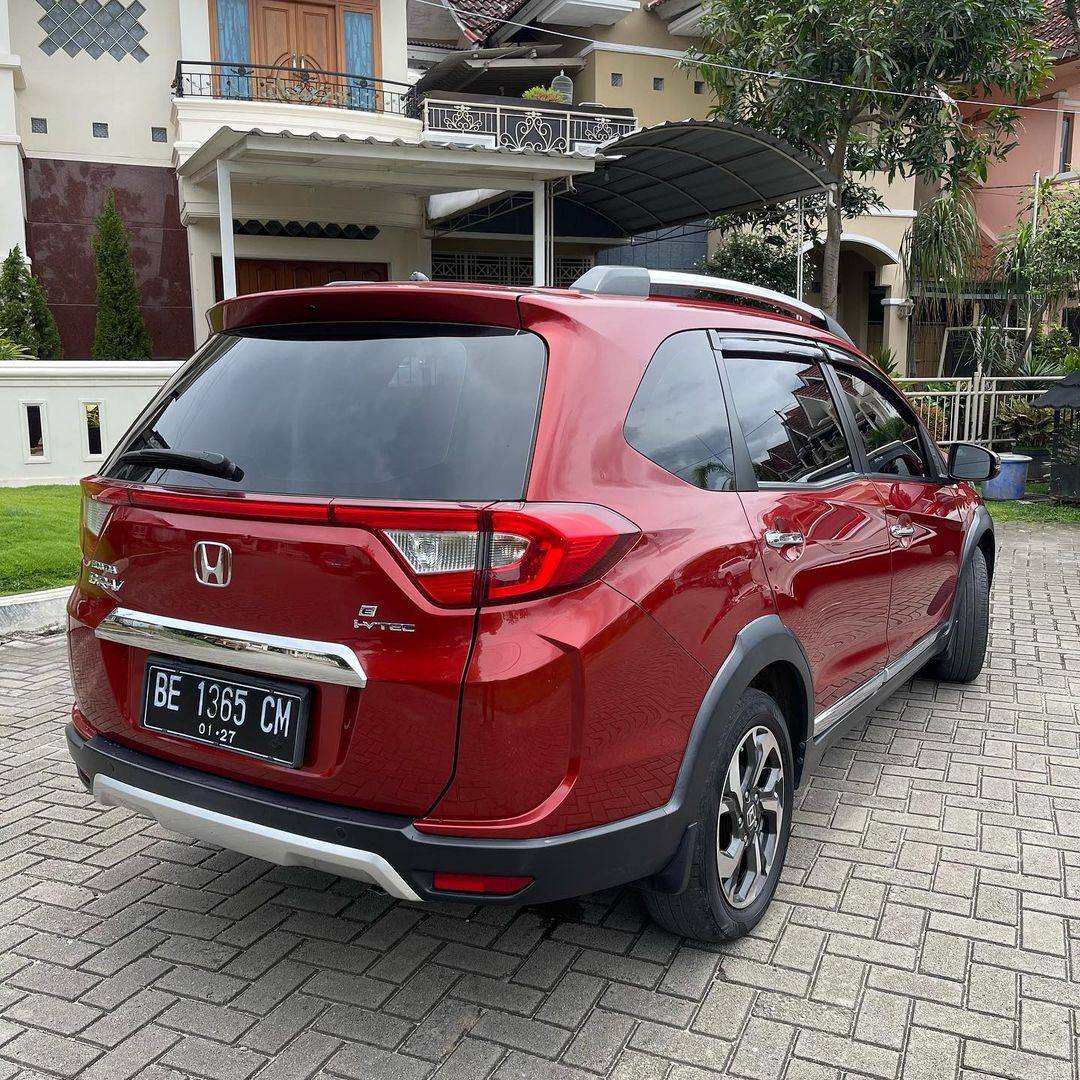 2016 Honda BRV 2016 Honda BRV