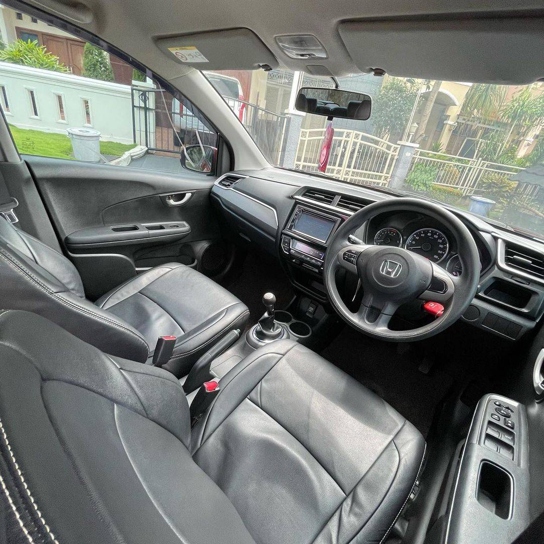 2016 Honda BRV 2016 Honda BRV