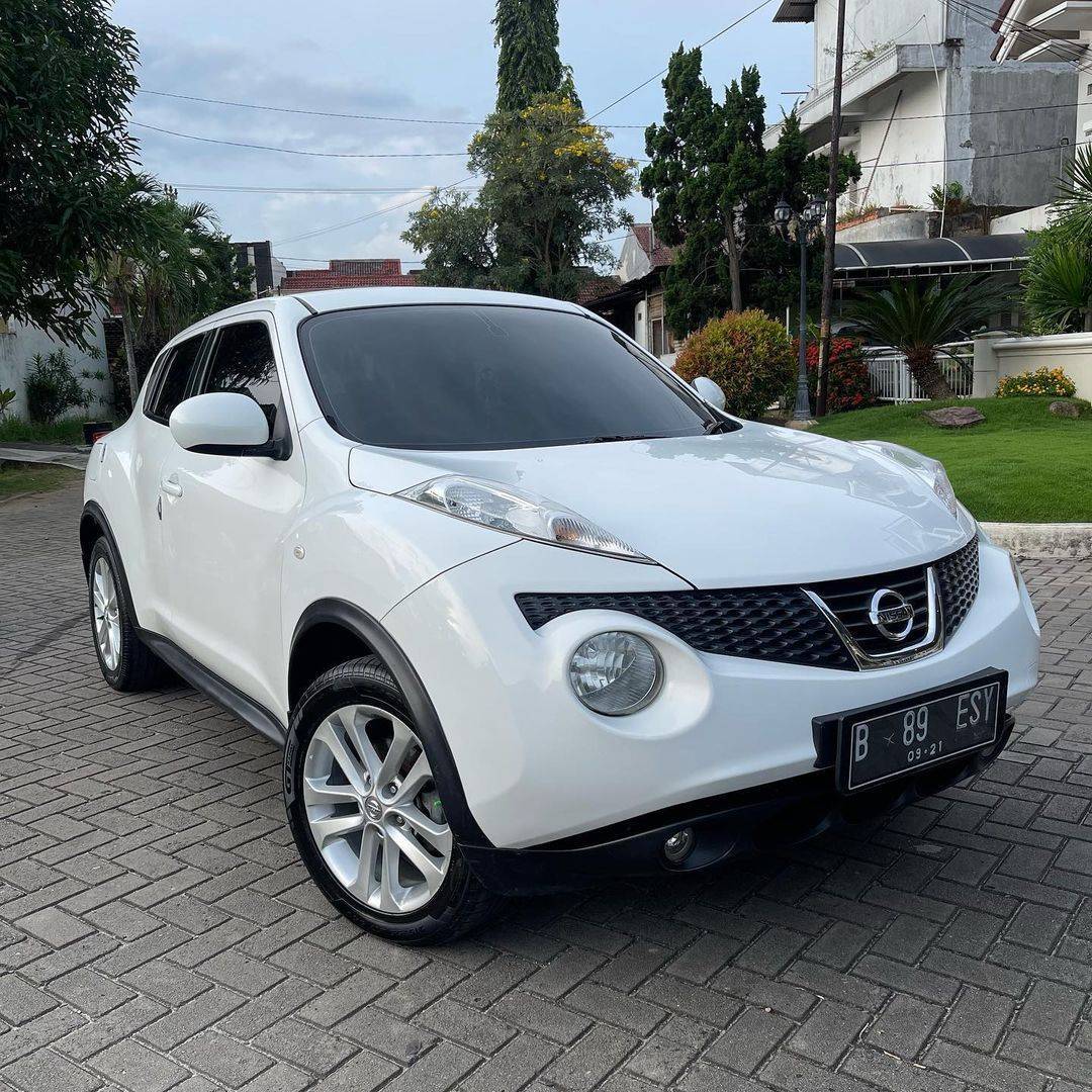 2011 Nissan Juke 1.5L RX CVT 1.5L RX CVT bekas