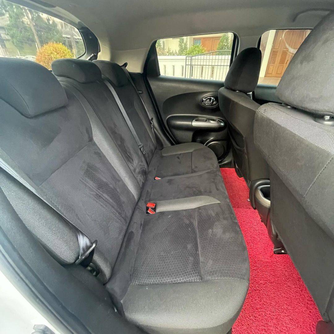 Dijual 2011 Nissan Juke 1.5L RX CVT 1.5L RX CVT Bekas