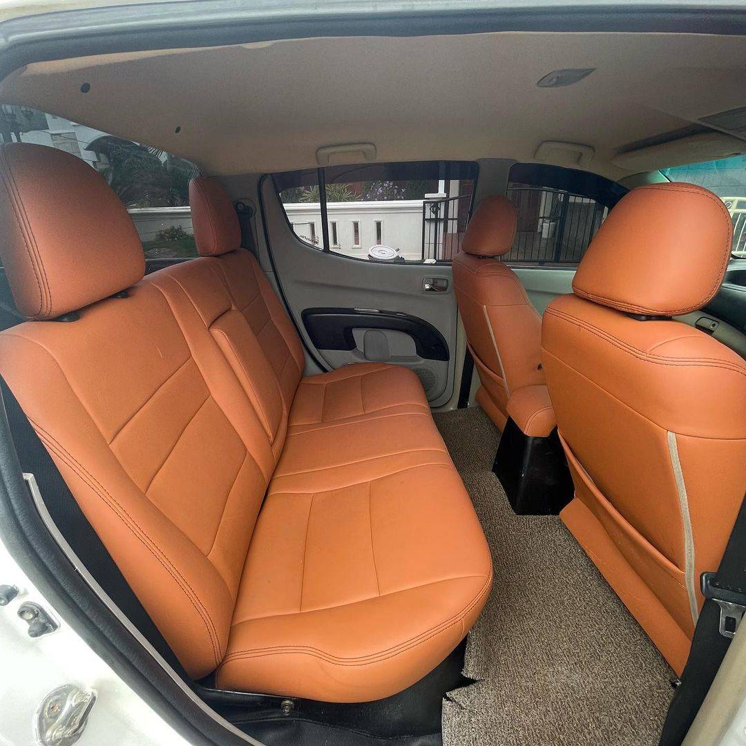 2012 Mitsubishi Strada Triton 2012 Mitsubishi Strada Triton