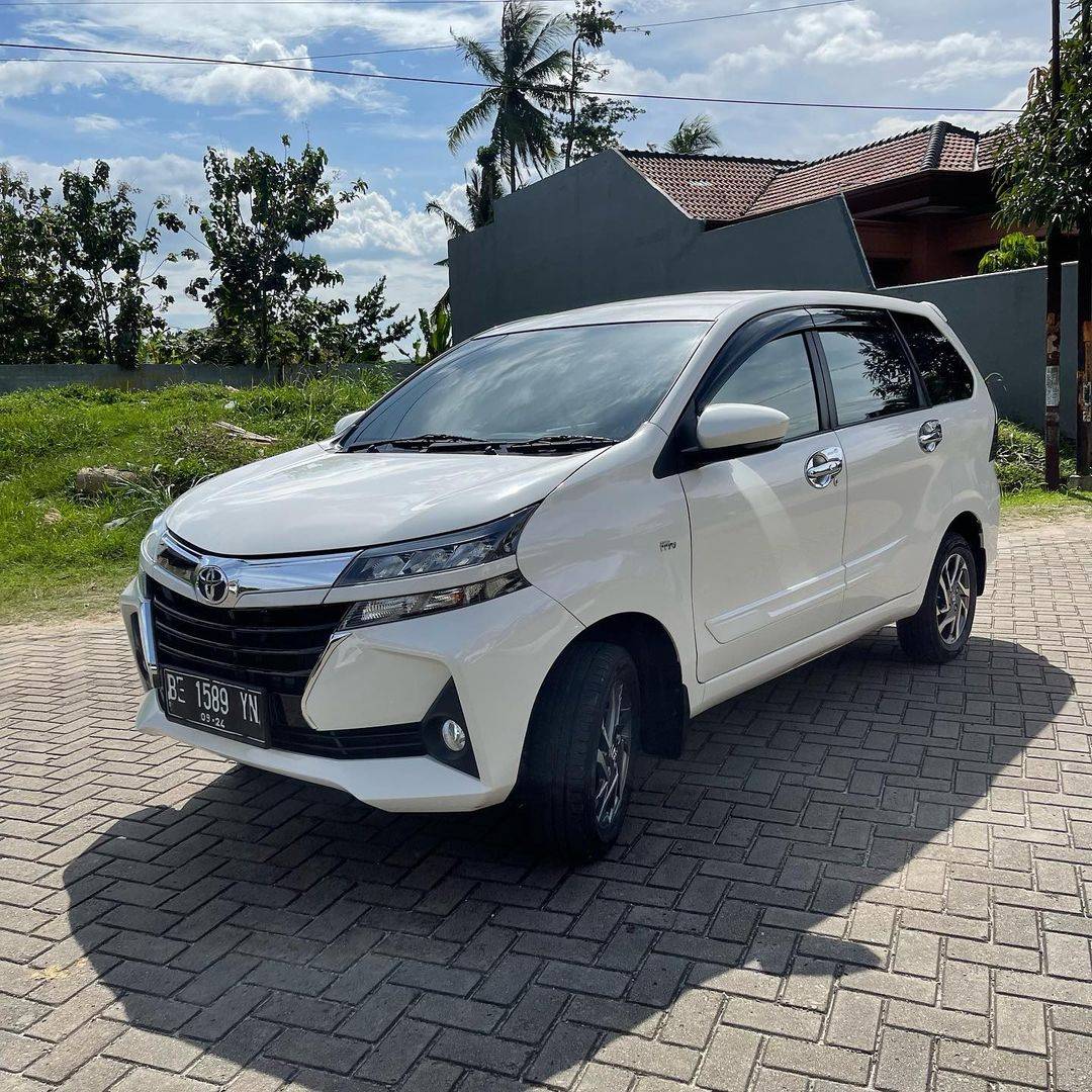 2019 Toyota Avanza Bekas 2019 Toyota Avanza Bekas