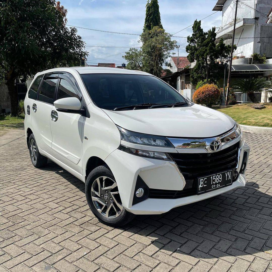 2019 Toyota Avanza 2019 Toyota Avanza