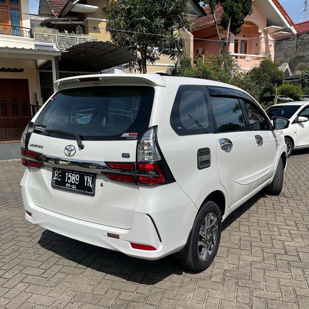 2019 Toyota Avanza 2019 Toyota Avanza