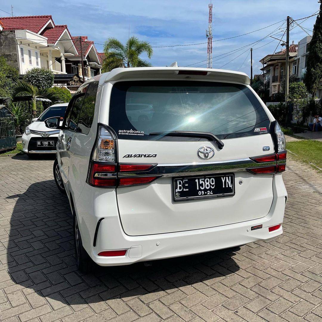 2019 Toyota Avanza 2019 Toyota Avanza