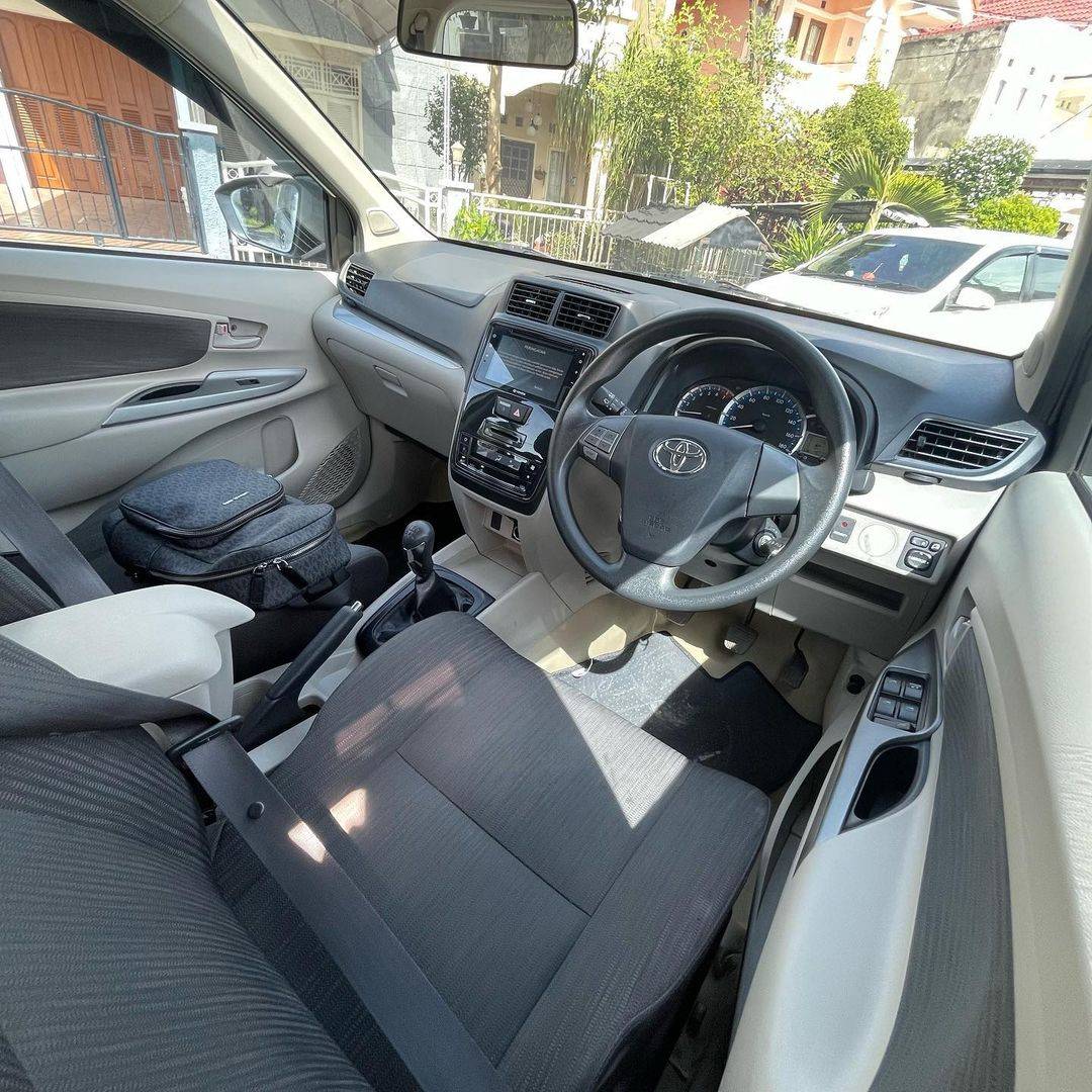 2019 Toyota Avanza 2019 Toyota Avanza