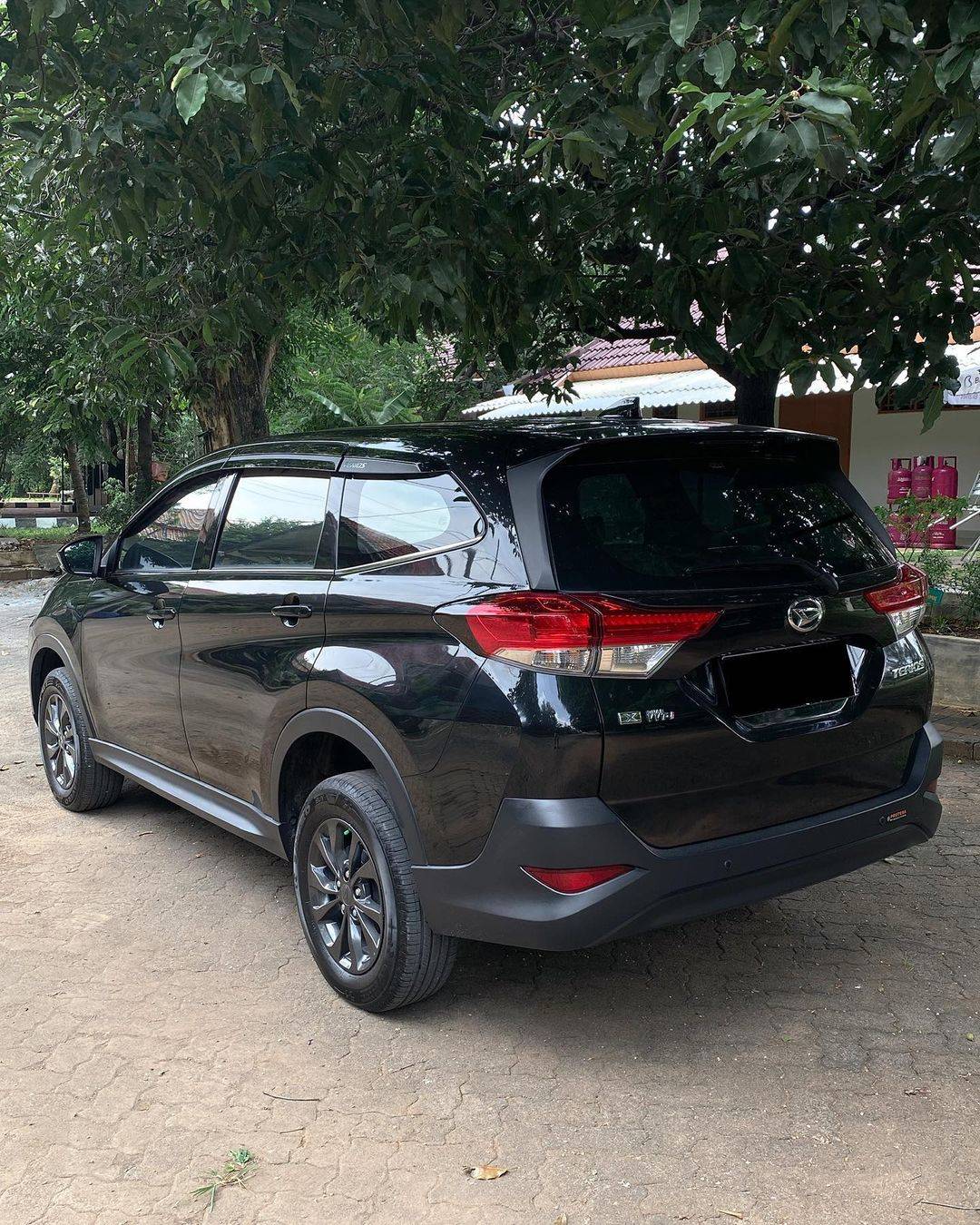 2021 Daihatsu Terios 2021 Daihatsu Terios