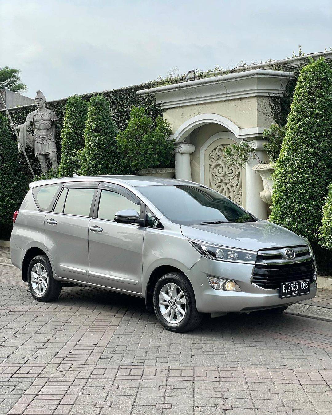 2020 Toyota Kijang Innova 2020 Toyota Kijang Innova