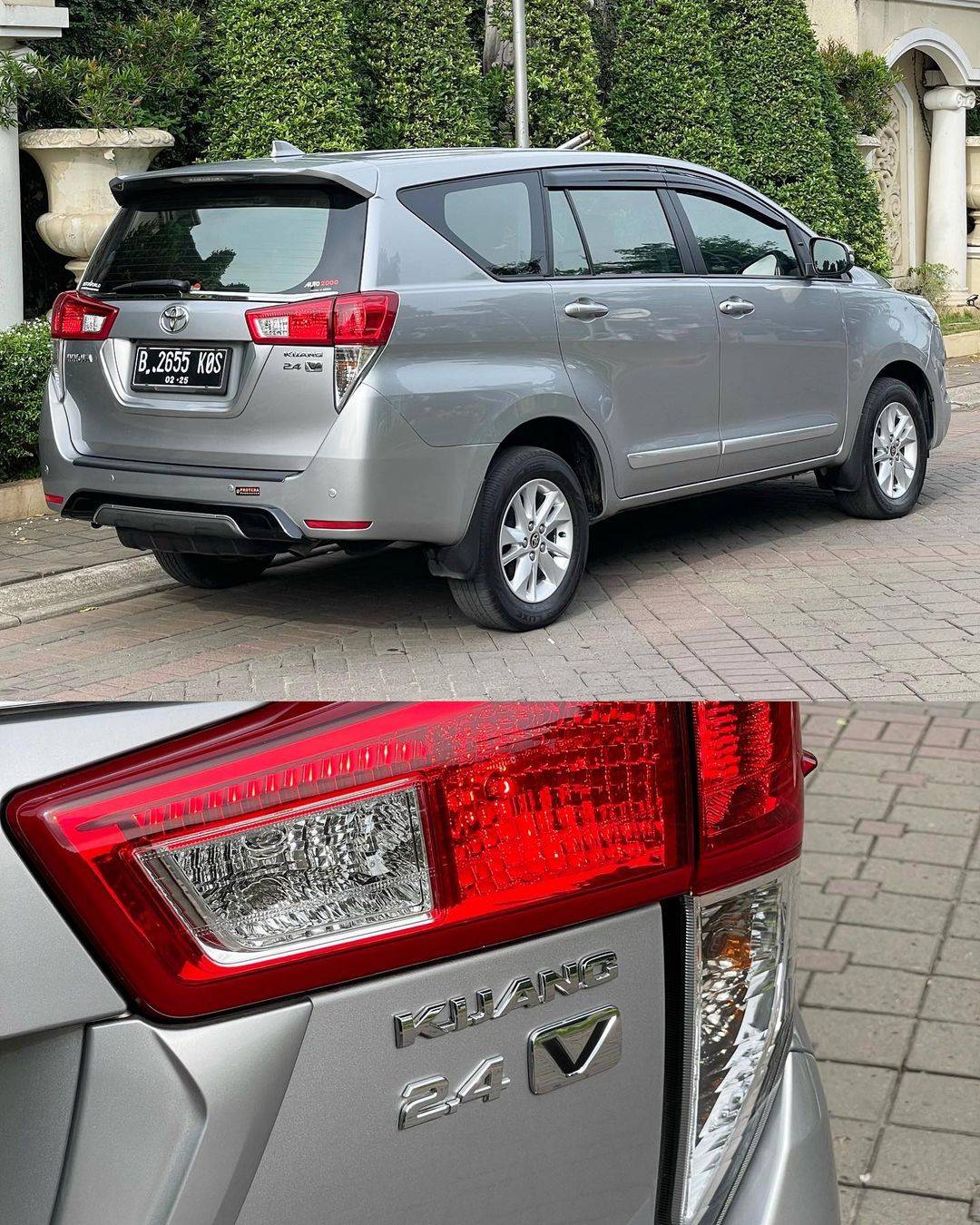 2020 Toyota Kijang Innova 2020 Toyota Kijang Innova