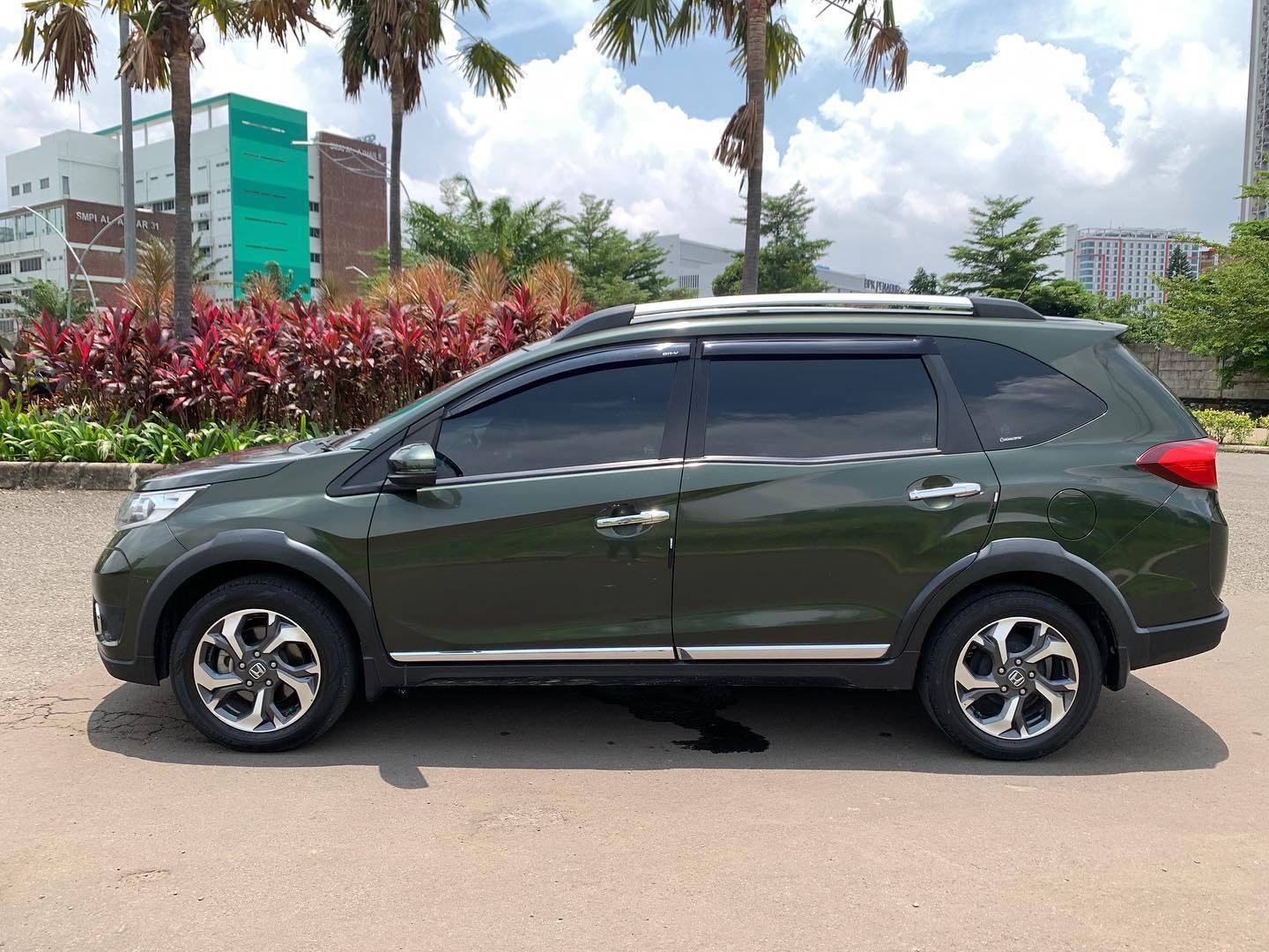 Used 2017 Honda BRV E CVT PRESTIGE 1.5L AT E CVT PRESTIGE 1.5L AT for sale