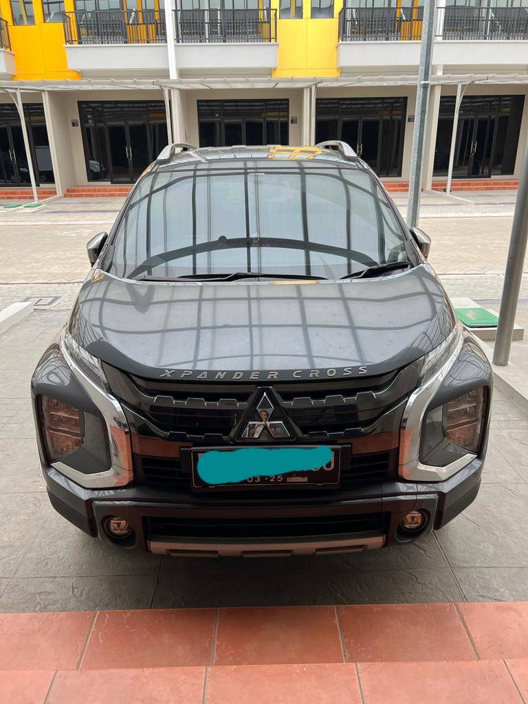 2020 Mitsubishi Xpander Cross Bekas 2020 Mitsubishi Xpander Cross Bekas