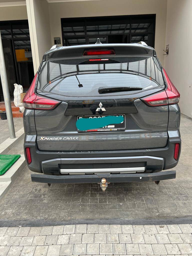 2020 Mitsubishi Xpander Cross 2020 Mitsubishi Xpander Cross