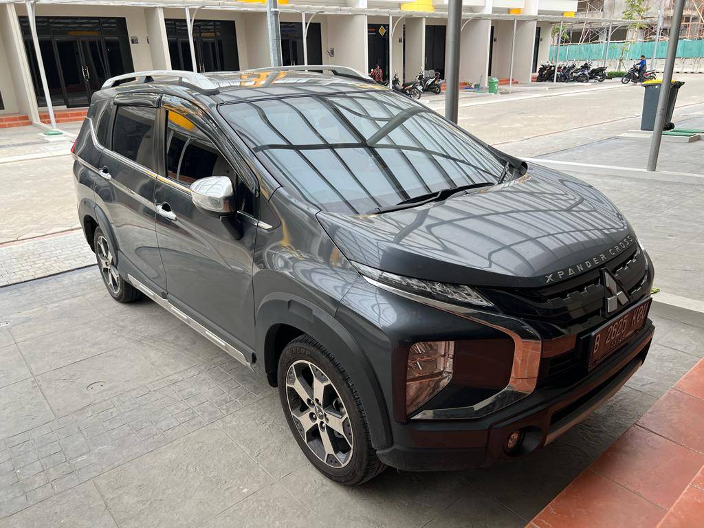 2020 Mitsubishi Xpander Cross 2020 Mitsubishi Xpander Cross