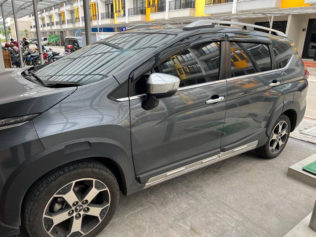 2020 Mitsubishi Xpander Cross 2020 Mitsubishi Xpander Cross