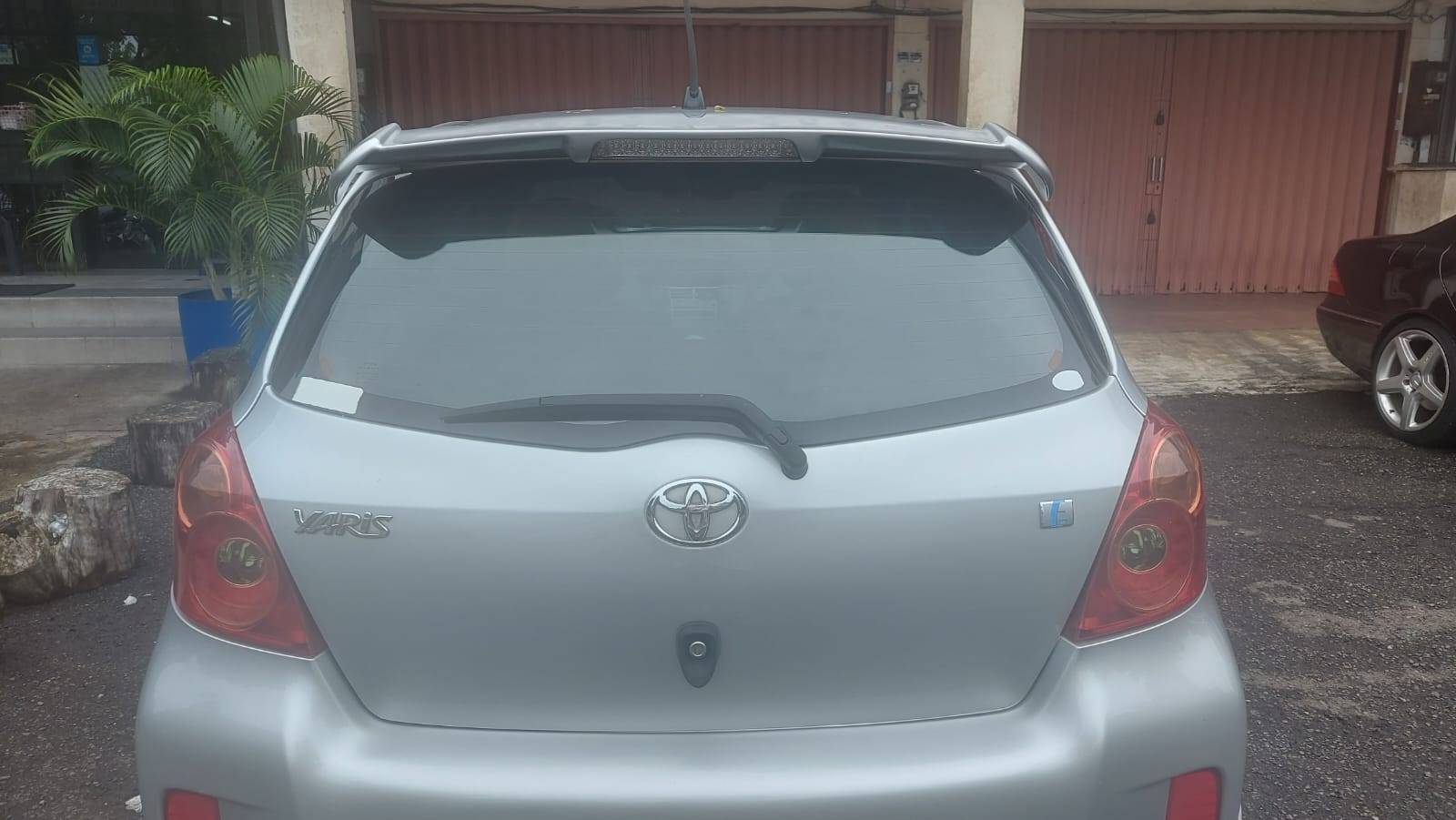 2013 Toyota Yaris 2013 Toyota Yaris