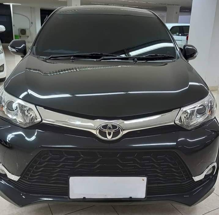 2017 Toyota Avanza Bekas