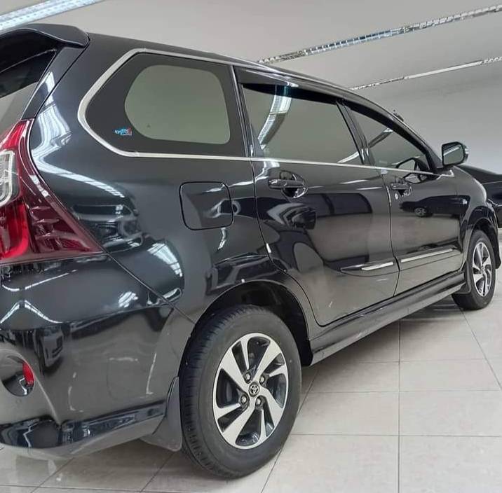 2017 Toyota Avanza 2017 Toyota Avanza