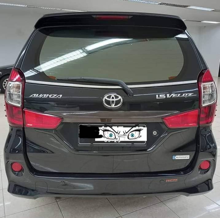2017 Toyota Avanza 2017 Toyota Avanza