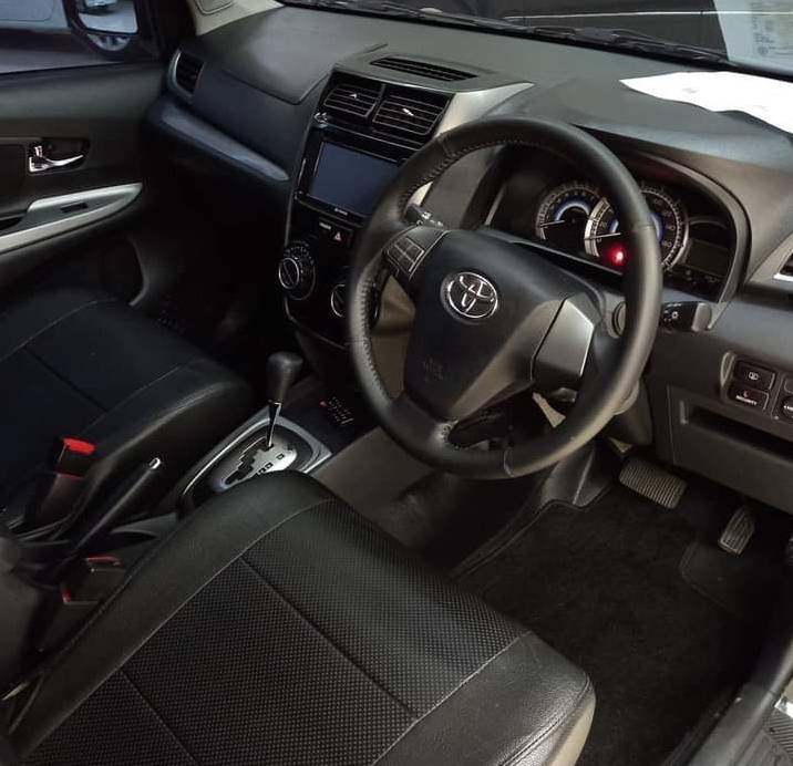 2017 Toyota Avanza 2017 Toyota Avanza