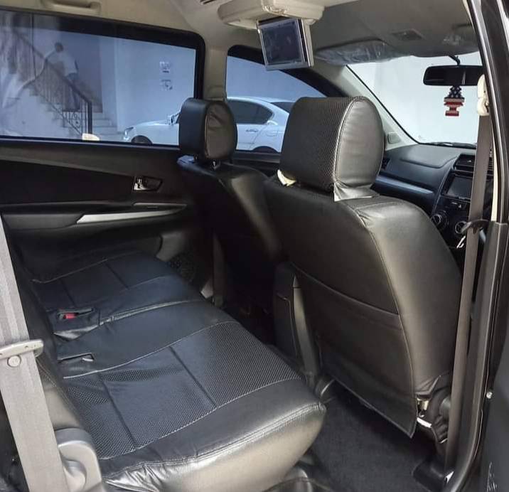 2017 Toyota Avanza 2017 Toyota Avanza
