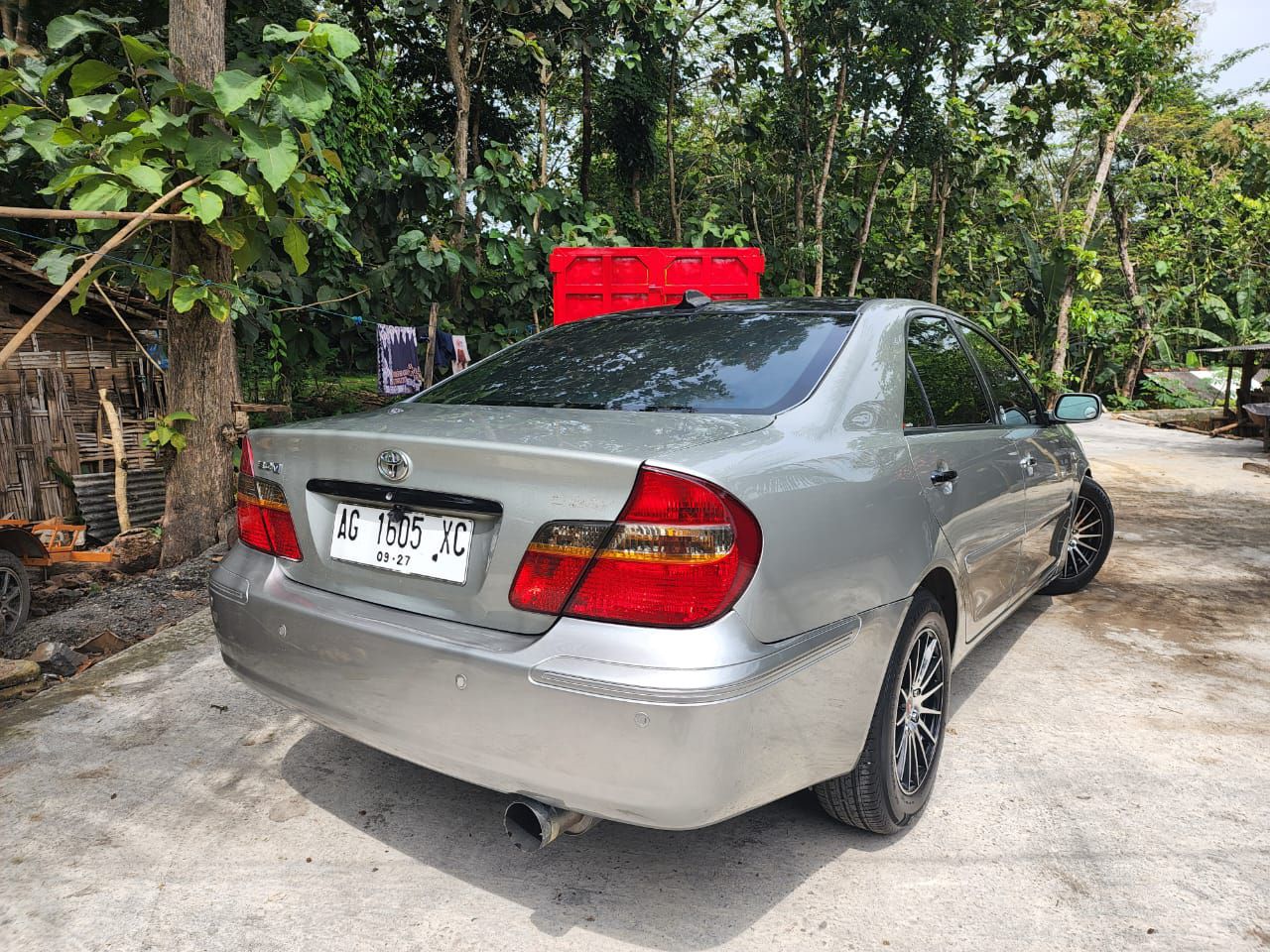 2002 Toyota Camry Bekas 2002 Toyota Camry Bekas