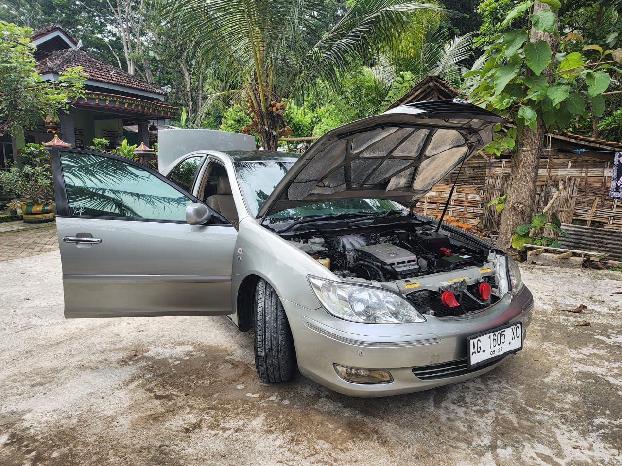 2002 Toyota Camry 2002 Toyota Camry