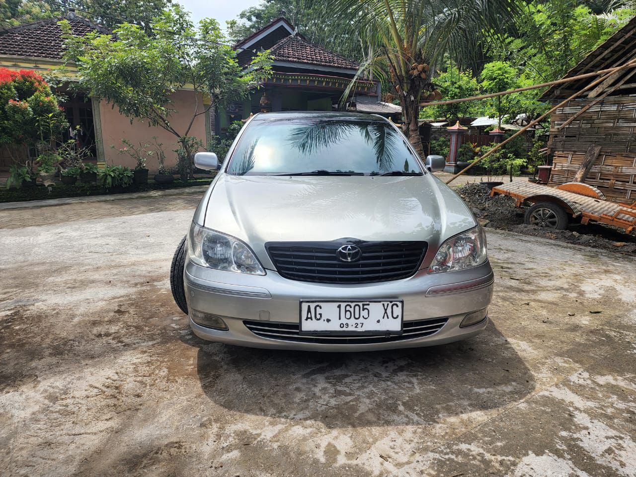 2002 Toyota Camry 2002 Toyota Camry
