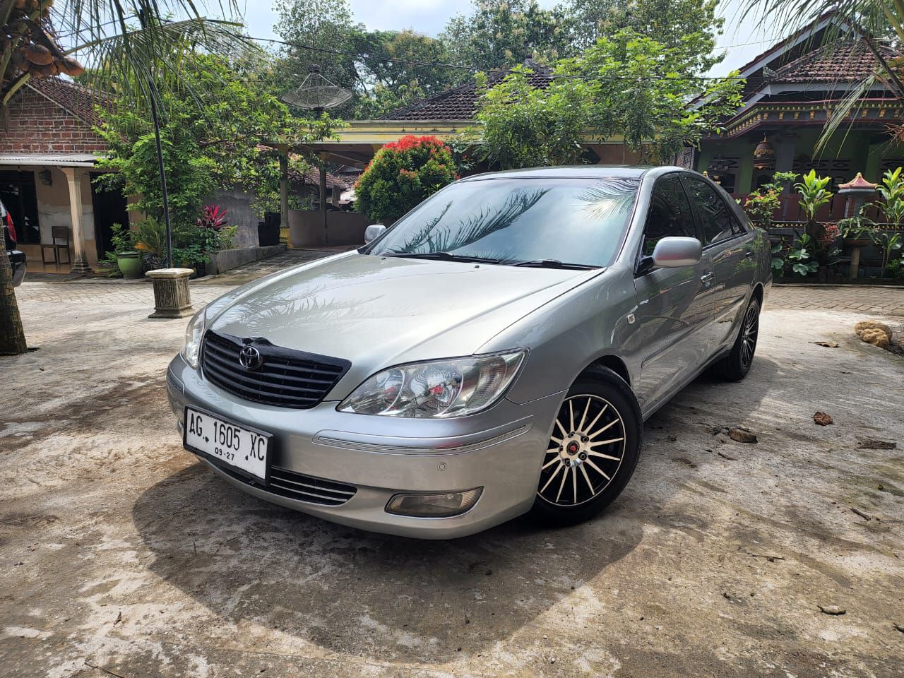 2002 Toyota Camry 2002 Toyota Camry
