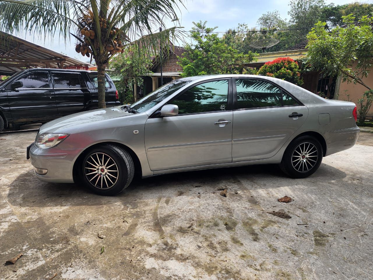 2002 Toyota Camry 2002 Toyota Camry