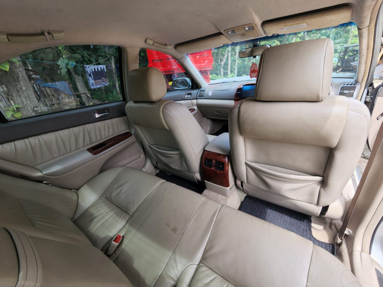 2002 Toyota Camry 2002 Toyota Camry