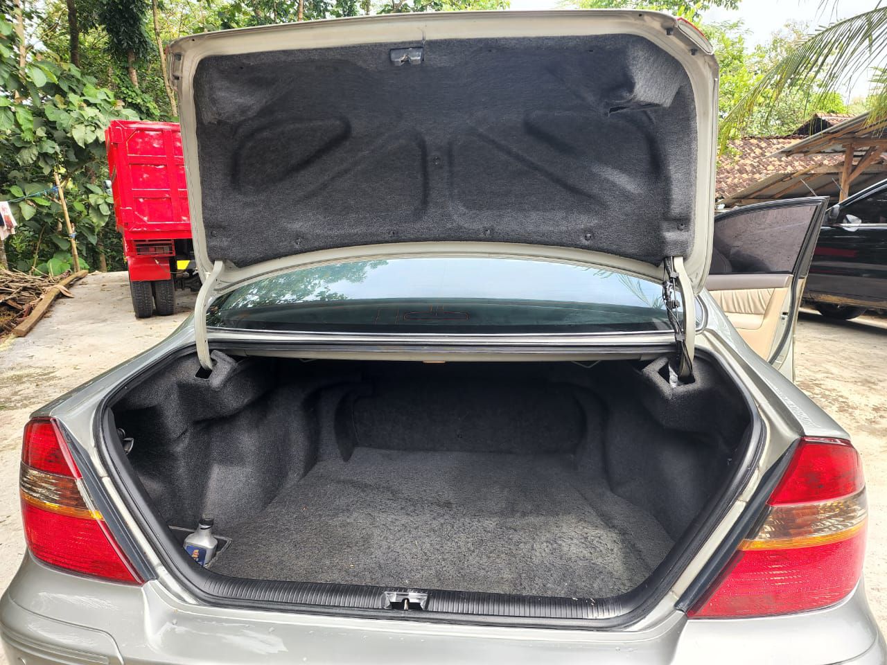 2002 Toyota Camry 2002 Toyota Camry