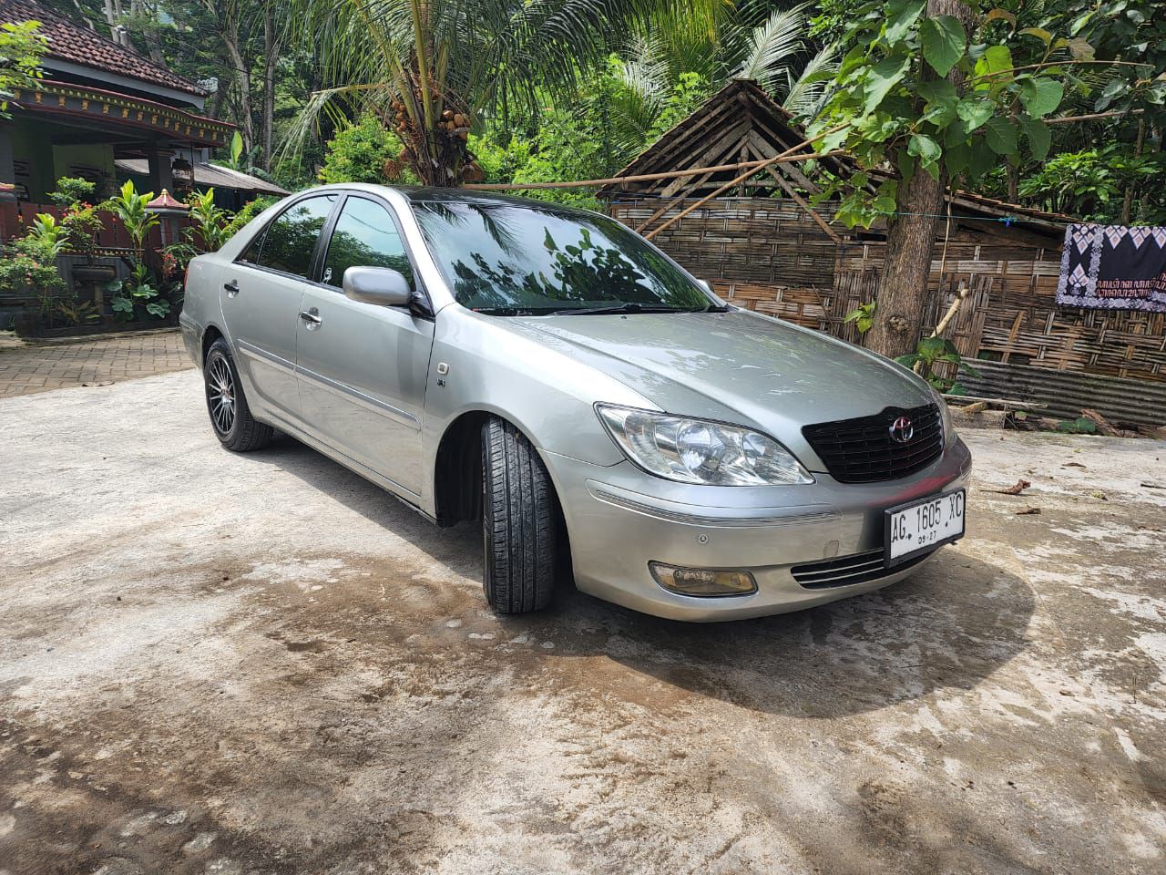 2002 Toyota Camry 2002 Toyota Camry