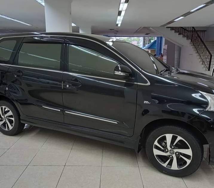 2017 Toyota Avanza 2017 Toyota Avanza