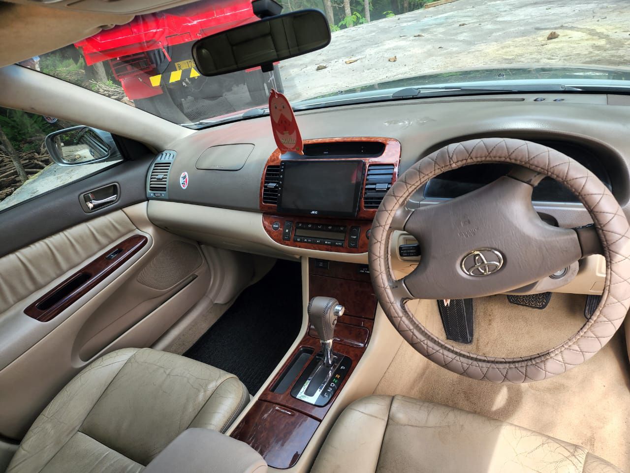 2002 Toyota Camry 2002 Toyota Camry