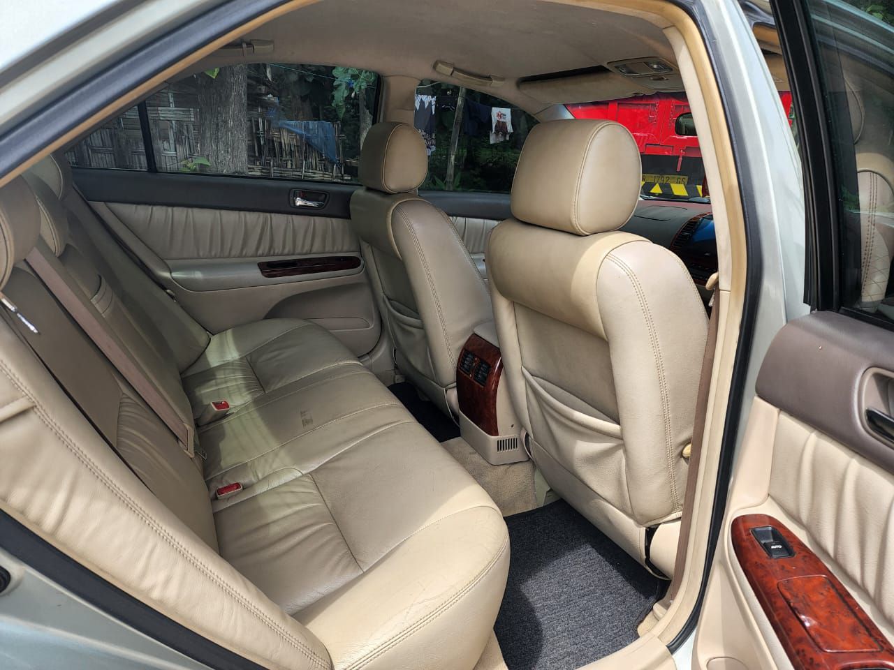 2002 Toyota Camry 2002 Toyota Camry