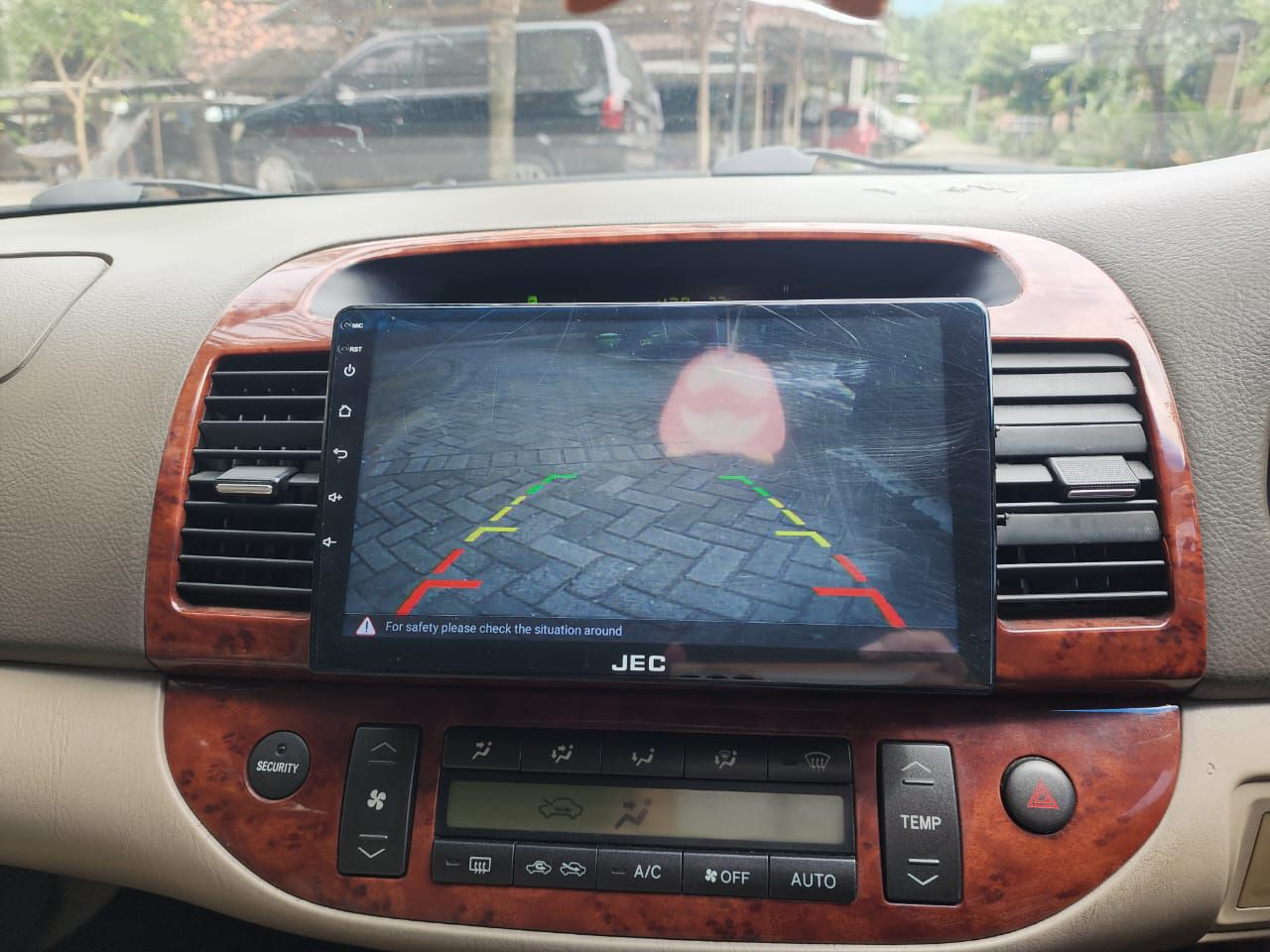 2002 Toyota Camry 2002 Toyota Camry