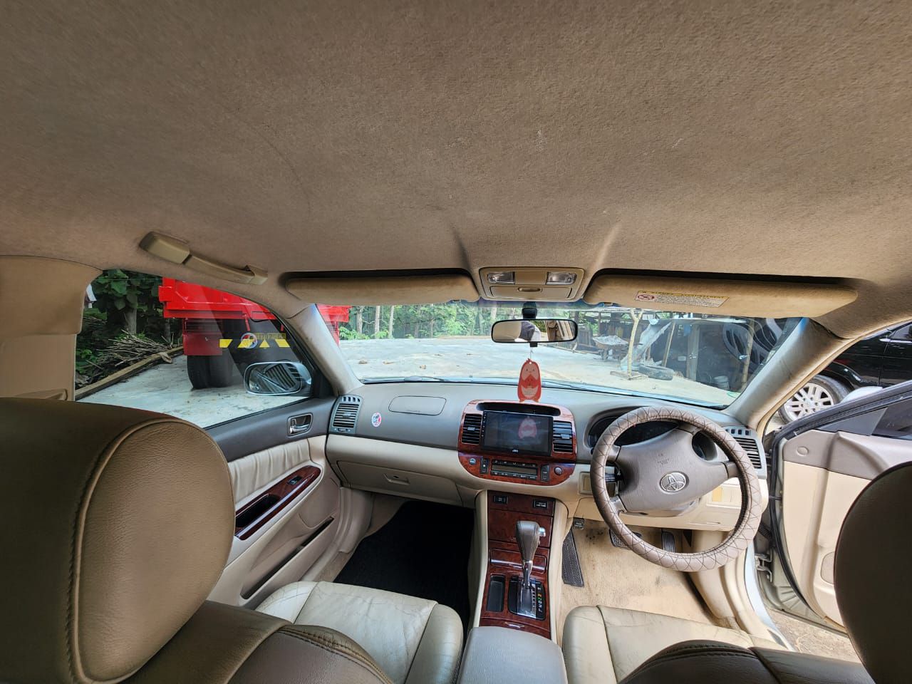 2002 Toyota Camry 2002 Toyota Camry