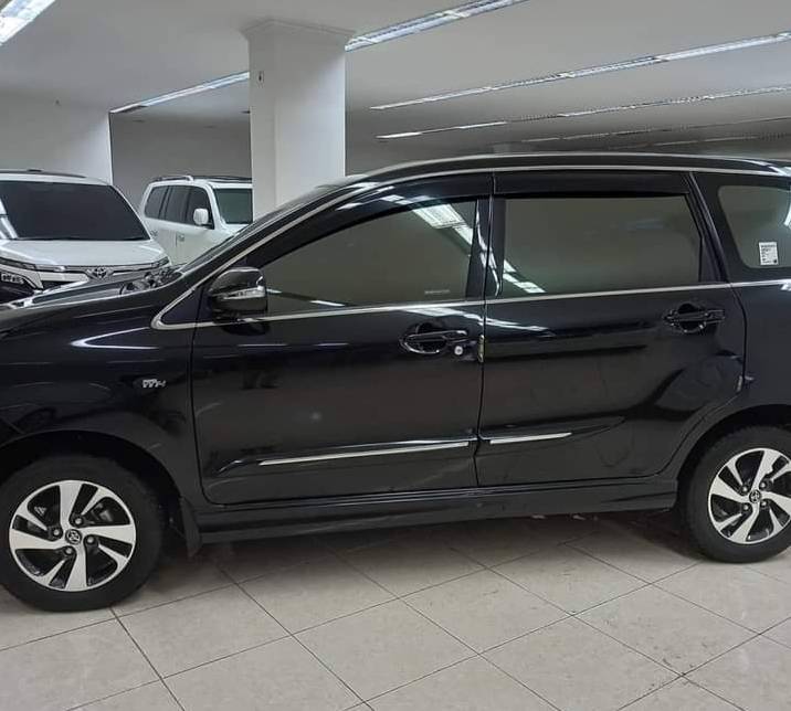 2017 Toyota Avanza 2017 Toyota Avanza