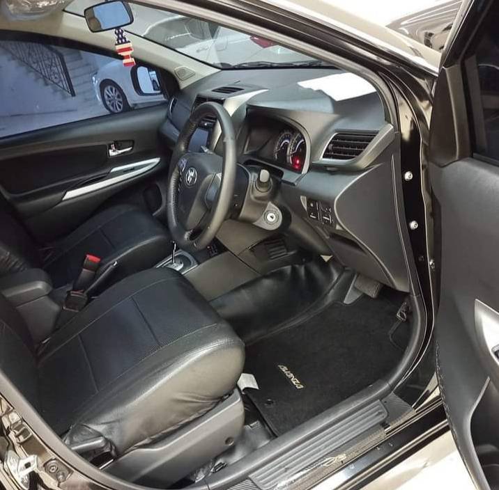 2017 Toyota Avanza 2017 Toyota Avanza